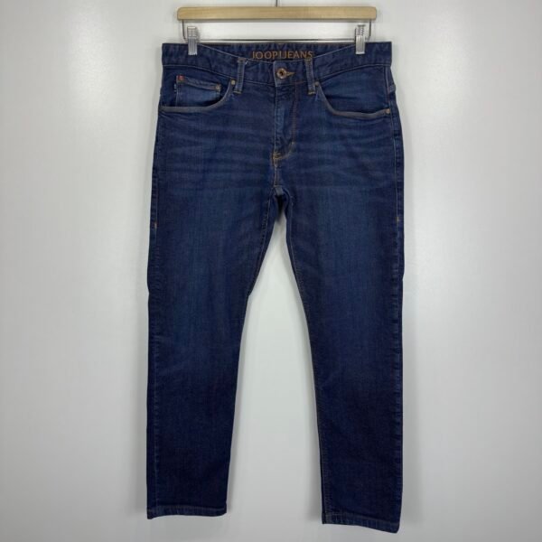 Joop! Stephen Jeans Blue W32 L29 Men's Slim Straight