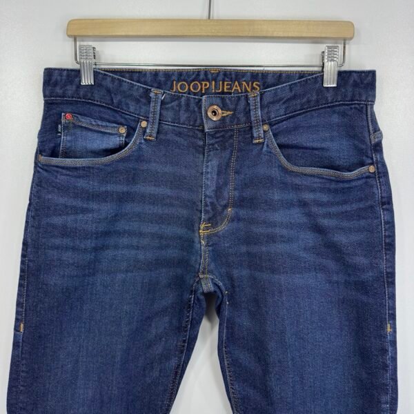 Joop! Stephen Jeans Blue W32 L29 Men's Slim Straight
