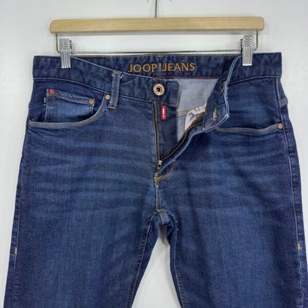 Joop! Stephen Jeans Blue W32 L29 Men's Slim Straight