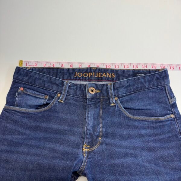 Joop! Stephen Jeans Blue W32 L29 Men's Slim Straight