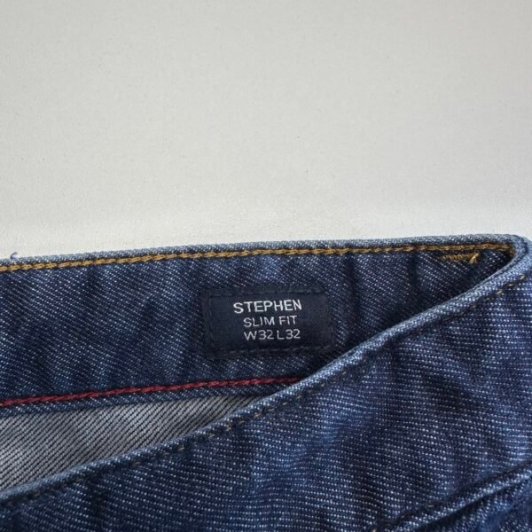 Joop! Stephen Jeans Blue W32 L29 Men's Slim Straight