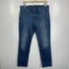Levi's 511 Jeans Blue W33 L30 Men's Slim Straight Stretch