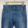 Levi's 511 Jeans Blue W33 L30 Men's Slim Straight Stretch