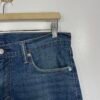 Levi's 511 Jeans Blue W33 L30 Men's Slim Straight Stretch