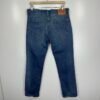 Levi's 511 Jeans Blue W33 L30 Men's Slim Straight Stretch