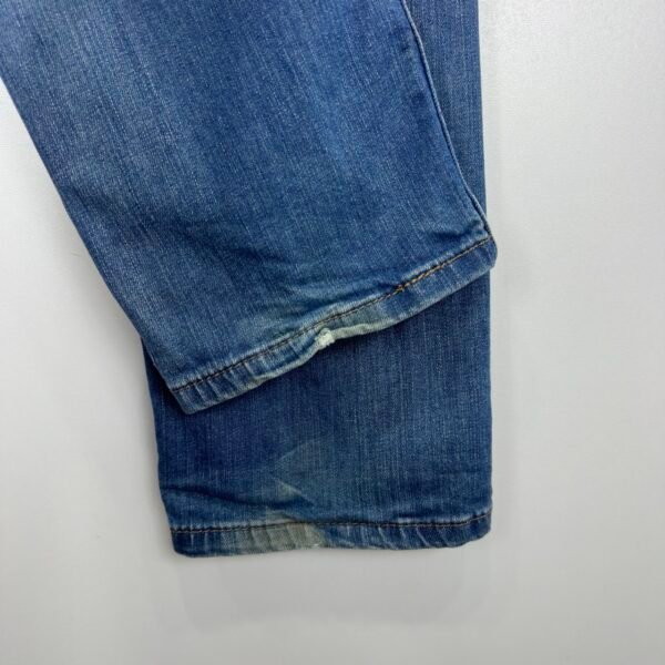 Levi's 511 Jeans Blue W33 L30 Men's Slim Straight Stretch