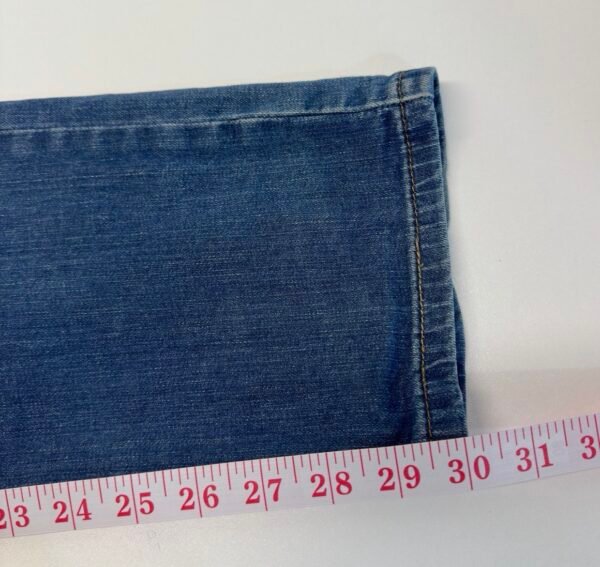 Levi's 511 Jeans Blue W33 L30 Men's Slim Straight Stretch