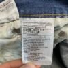 Levi's 511 Jeans Blue W33 L30 Men's Slim Straight Stretch