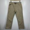 IMG_5113 Large Ariat FR M4 Workhorse Khaki Jeans Men's W31 L32 Flame Resistant Relaxed Bootcut
