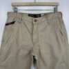 IMG_5118 Large Ariat FR M4 Workhorse Khaki Jeans Men's W31 L32 Flame Resistant Relaxed Bootcut