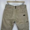 IMG_5119 Large Ariat FR M4 Workhorse Khaki Jeans Men's W31 L32 Flame Resistant Relaxed Bootcut