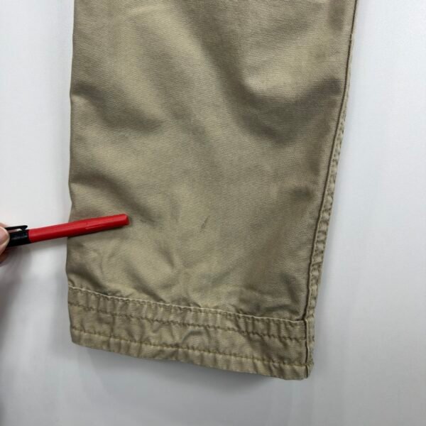 IMG_5122 Large Ariat FR M4 Workhorse Khaki Jeans Men's W31 L32 Flame Resistant Relaxed Bootcut
