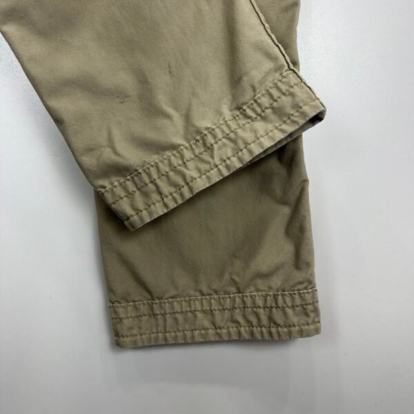 IMG_5123 Large Ariat FR M4 Workhorse Khaki Jeans Men's W31 L32 Flame Resistant Relaxed Bootcut