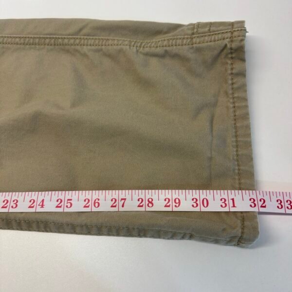IMG_5126 Large Ariat FR M4 Workhorse Khaki Jeans Men's W31 L32 Flame Resistant Relaxed Bootcut