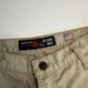 IMG_5127 Large Ariat FR M4 Workhorse Khaki Jeans Men's W31 L32 Flame Resistant Relaxed Bootcut