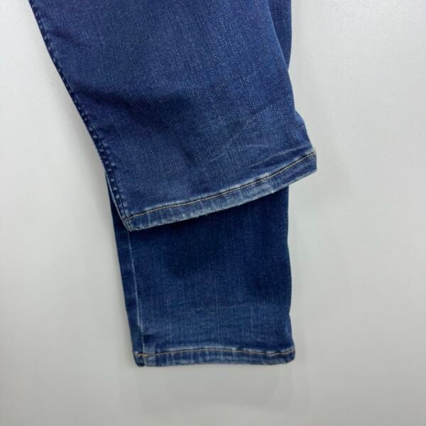 IMG_5139 Large Replay Anbass Jeans Blue W32 L34 Men's Slim Skinny Stretch