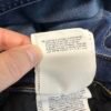 IMG_5146 Large Replay Anbass Jeans Blue W32 L34 Men's Slim Skinny Stretch
