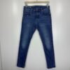 G-Star 3301 Slim Z Jeans Blue W30 L31 Men's Skinny Stretch