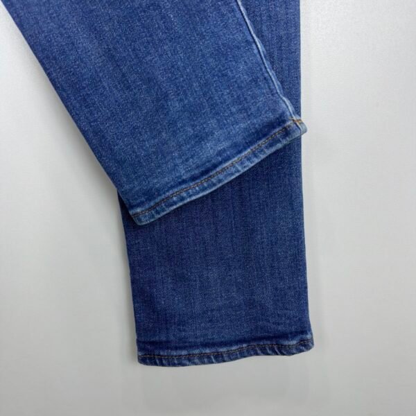 G-Star 3301 Slim Z Jeans Blue W30 L31 Men's Skinny Stretch