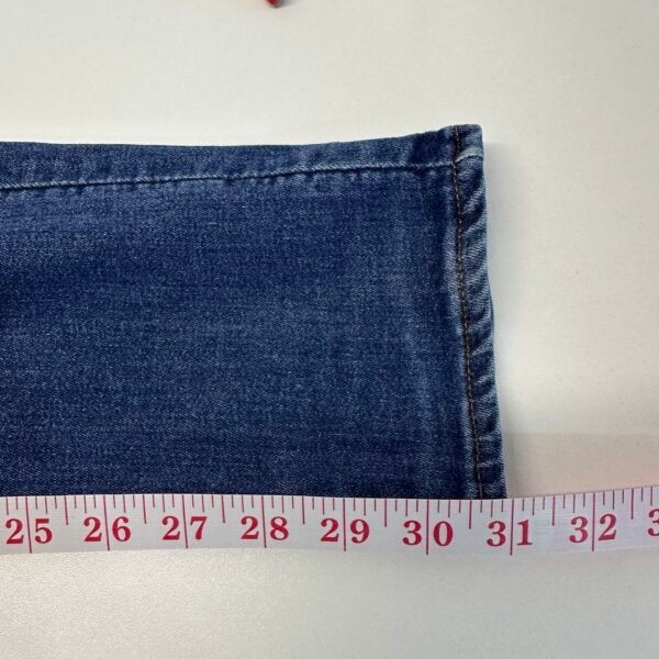 G-Star 3301 Slim Z Jeans Blue W30 L31 Men's Skinny Stretch