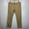 J.Crew Flex Chino Pants Beige W36 L33 Men's Slim Straight