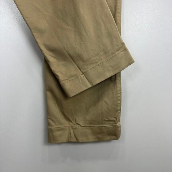 J.Crew Flex Chino Pants Beige W36 L33 Men's Slim Straight