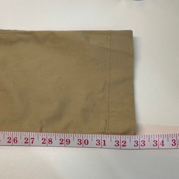 J.Crew Flex Chino Pants Beige W36 L33 Men's Slim Straight
