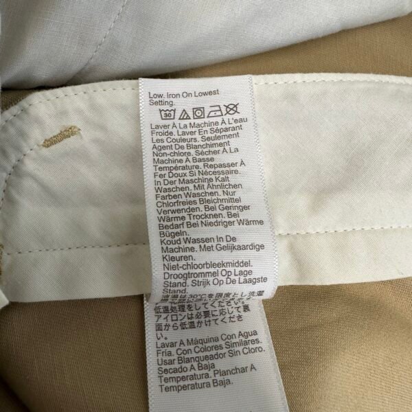 J.Crew Flex Chino Pants Beige W36 L33 Men's Slim Straight