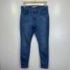 Levi's 310 Shaping Super Skinny Jeans Women's 14W W32 L30 Blue
