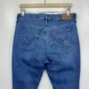 Levi's 310 Shaping Super Skinny Jeans Women's 14W W32 L30 Blue
