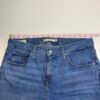 Levi's 310 Shaping Super Skinny Jeans Women's 14W W32 L30 Blue