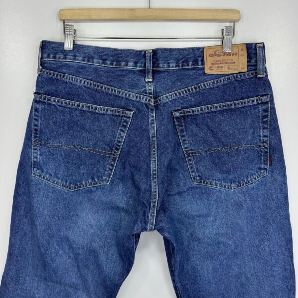 G-Star Shortcut Classic Jeans Blue W36 L33 Men’s G-Star Shortcut Classic Jeans Blue W36 L33 Men’s