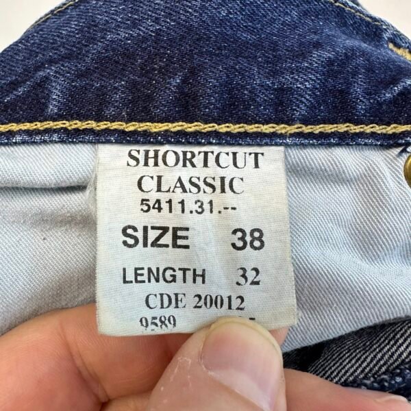 IMG_5202 Large G-Star Shortcut Classic Jeans Blue W36 L33 Men’s