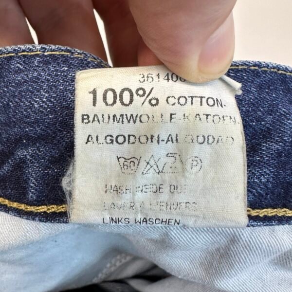 IMG_5203 Large G-Star Shortcut Classic Jeans Blue W36 L33 Men’s