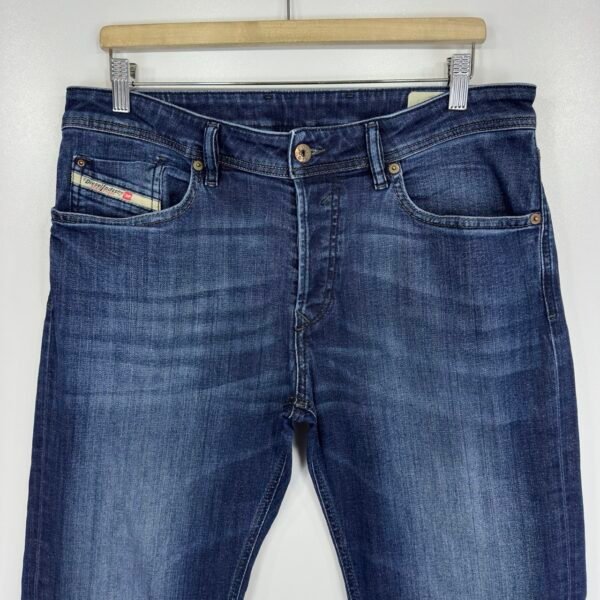 Diesel Waykee Jeans Blue W34 L32 Men’s