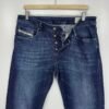 Diesel Waykee Jeans Blue W34 L32 Men’s