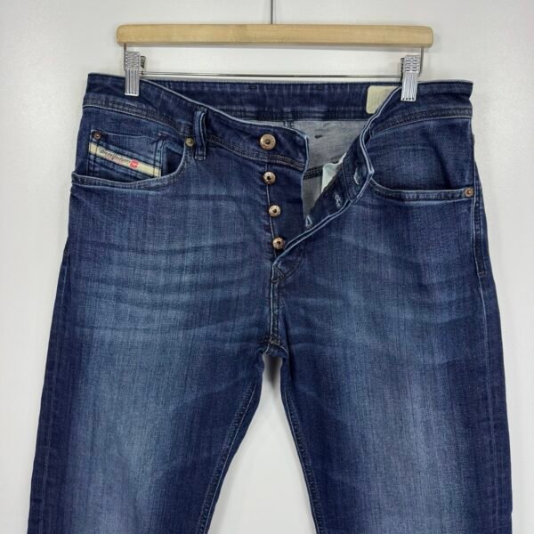 Diesel Waykee Jeans Blue W34 L32 Men’s