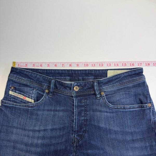 Diesel Waykee Jeans Blue W34 L32 Men’s
