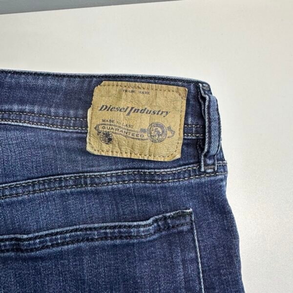 Diesel Waykee Jeans Blue W34 L32 Men’s
