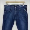 Replay Anbass Jeans Blue W33 L31 Men’s Slim