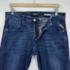 Replay Anbass Jeans Blue W33 L31 Men’s Slim