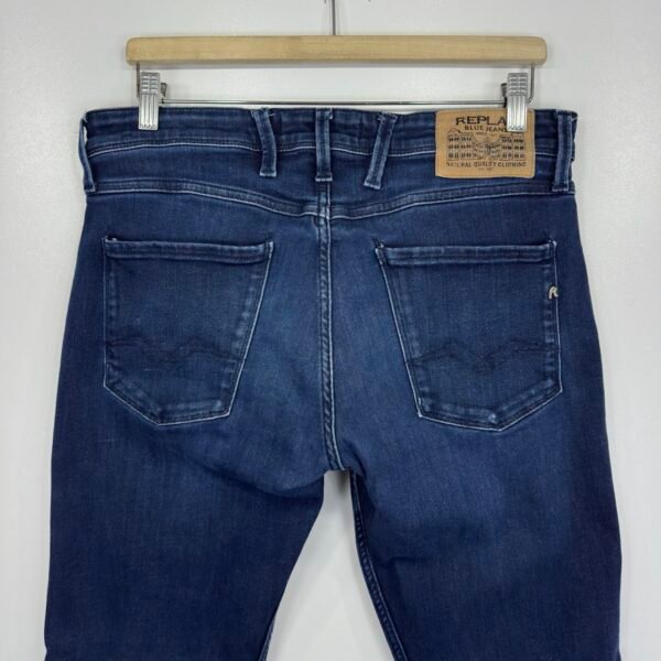 Replay Anbass Jeans Blue W33 L31 Men’s Slim