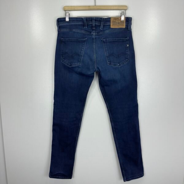 Replay Anbass Jeans Blue W33 L31 Men’s Slim