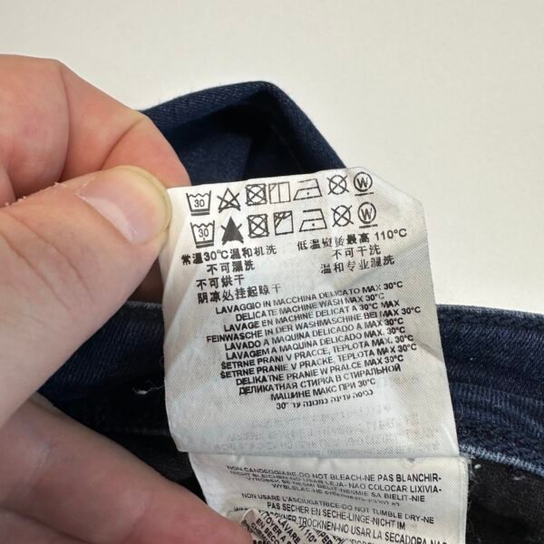 Replay Anbass Jeans Blue W33 L31 Men’s Slim