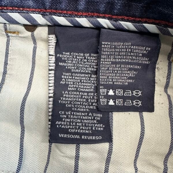 Tommy Hilfiger Mercer Jeans Blue W32 L30 Men’s