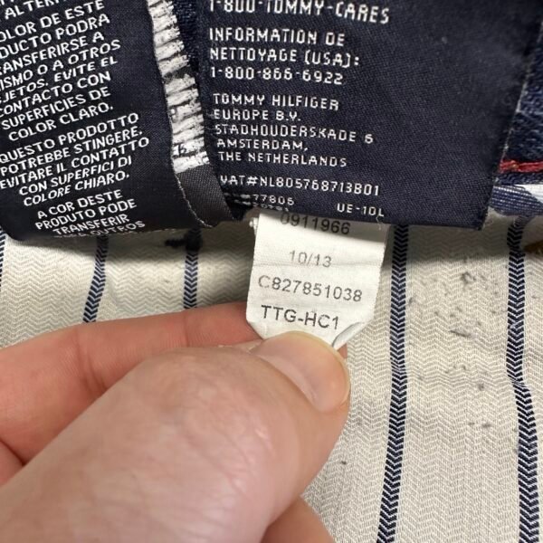 Tommy Hilfiger Mercer Jeans Blue W32 L30 Men’s