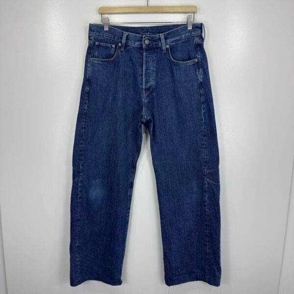 G-Star Bowey 3D Boyfriend Jeans Blue W32 L30 Women’s