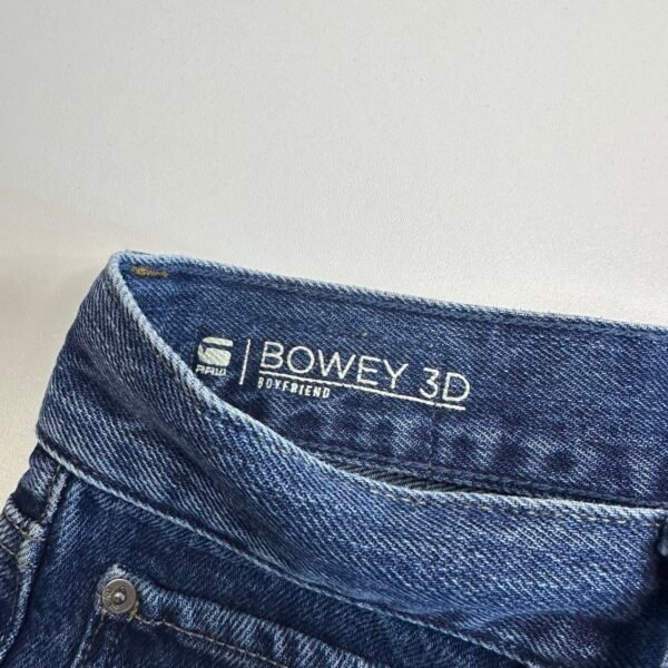 G-Star Bowey 3D Boyfriend Jeans Blue W32 L30 Women’s
