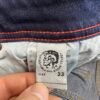 Diesel Sleenker Jeans Blue W33 L33 Men’s Slim Skinny