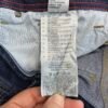 Diesel Sleenker Jeans Blue W33 L33 Men’s Slim Skinny